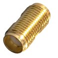 thumbnail image 1 of RadioShack SMA Jack a SMA Jack Coupler RadioShack No, 1 of 1