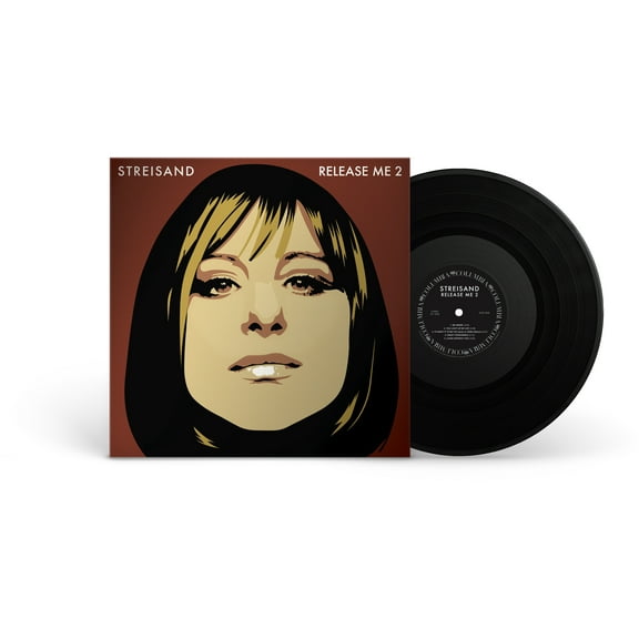 Barbra Streisand - Release Me 2 - Music & Performance - Vinyl