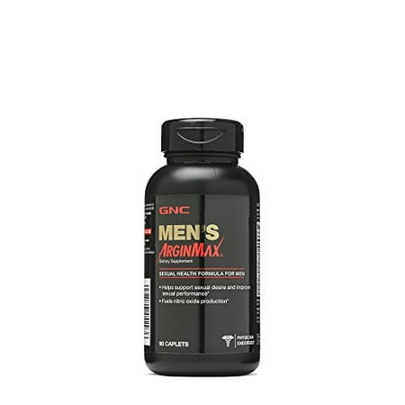 UPC 048107042936 product image for GNC ArginMax 90 Caplets | upcitemdb.com
