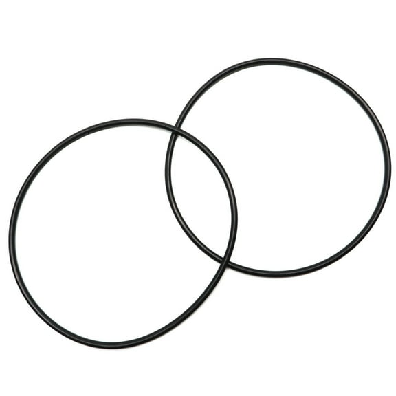 Captain O-Ring  Replacement A20063 A20064 Orings for Fluval 304, 305, 306, 307, 404, 405, 406, 407 Canister Filter Motor Head Lid Seal Ring 2 Pack