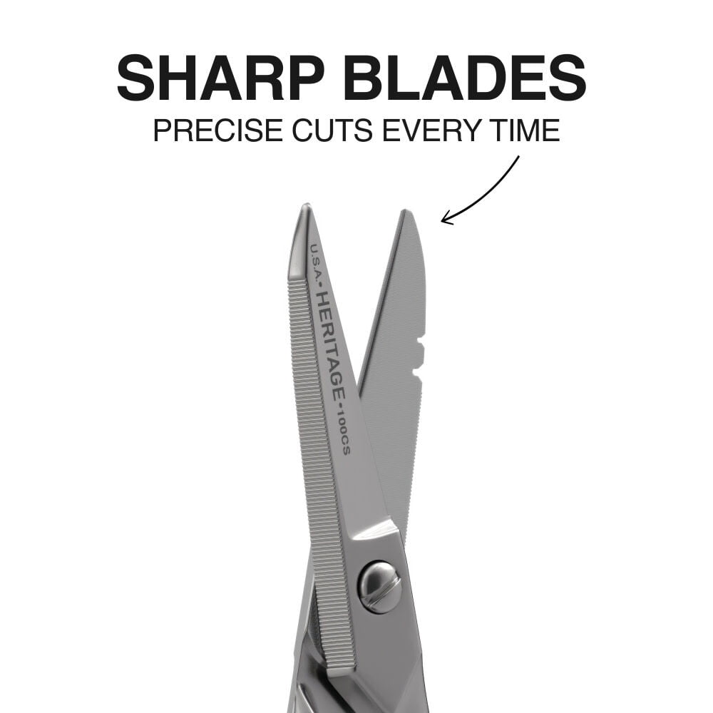 Klein Tools Electrician Scissors Serrated
