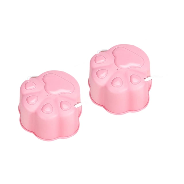 2x Equilibrio de zancos Juego de juguetes Picnic Caminata Partes para niños Jardín de niñas rosa