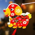 thumbnail image 2 of Spring Festival Lantern Ornament Projection Eco-friendly Mid-Autumn Festival Decoration Glowing Lantern, 2 of 5