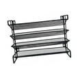 thumbnail image 2 of Luzkey Condiment Holder Storage Tray Multi Layer Food Storage Box Seasoning Storage Rack for Living Room Drinks Snacks Seasoning Jar, 2 of 8
