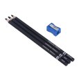 thumbnail image 3 of Graphite Pencils Drawing Set,Sketch Pencil Kit 3pcs Drawing Art Pencil Kit Sketch Pencil Kit Convenient Use, 3 of 14