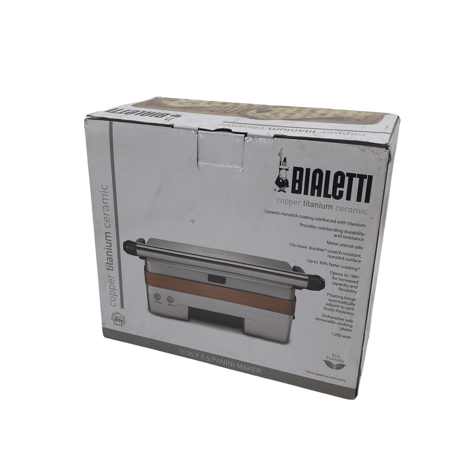 bialetti panini maker
