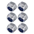 thumbnail image 4 of M4 Hex Nuts, 0.7mm Stainless Steel M4 Hex Lock Nut Oxidation Resistant  For Robots For Electricians, 4 of 8