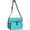 Aqua, variant on Everest Unisex Cooler / Lunch Bag Eggplant