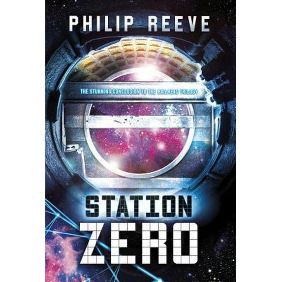 Pre-Owned Station Zero (Hardcover) 1684460530 9781684460533