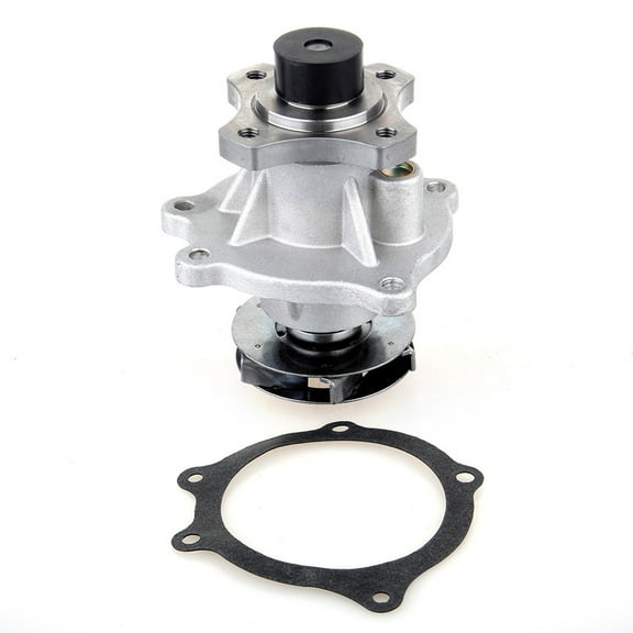ECCPP Water Pump fits for Buick Rainier chevy Colorado Trailblazer GMC Canyon Envoy Hummer H3 Isuzu Ascender i-280 i-290 i-350 i-370 Oldsmobile Bravada Saab 9-7x 2.8L 2.9L 3.5L 3.7L 4.2L