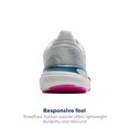 thumbnail image 4 of Zapatillas Brooks Revel 8 Neutras para Mujer Blancas, 4 of 7