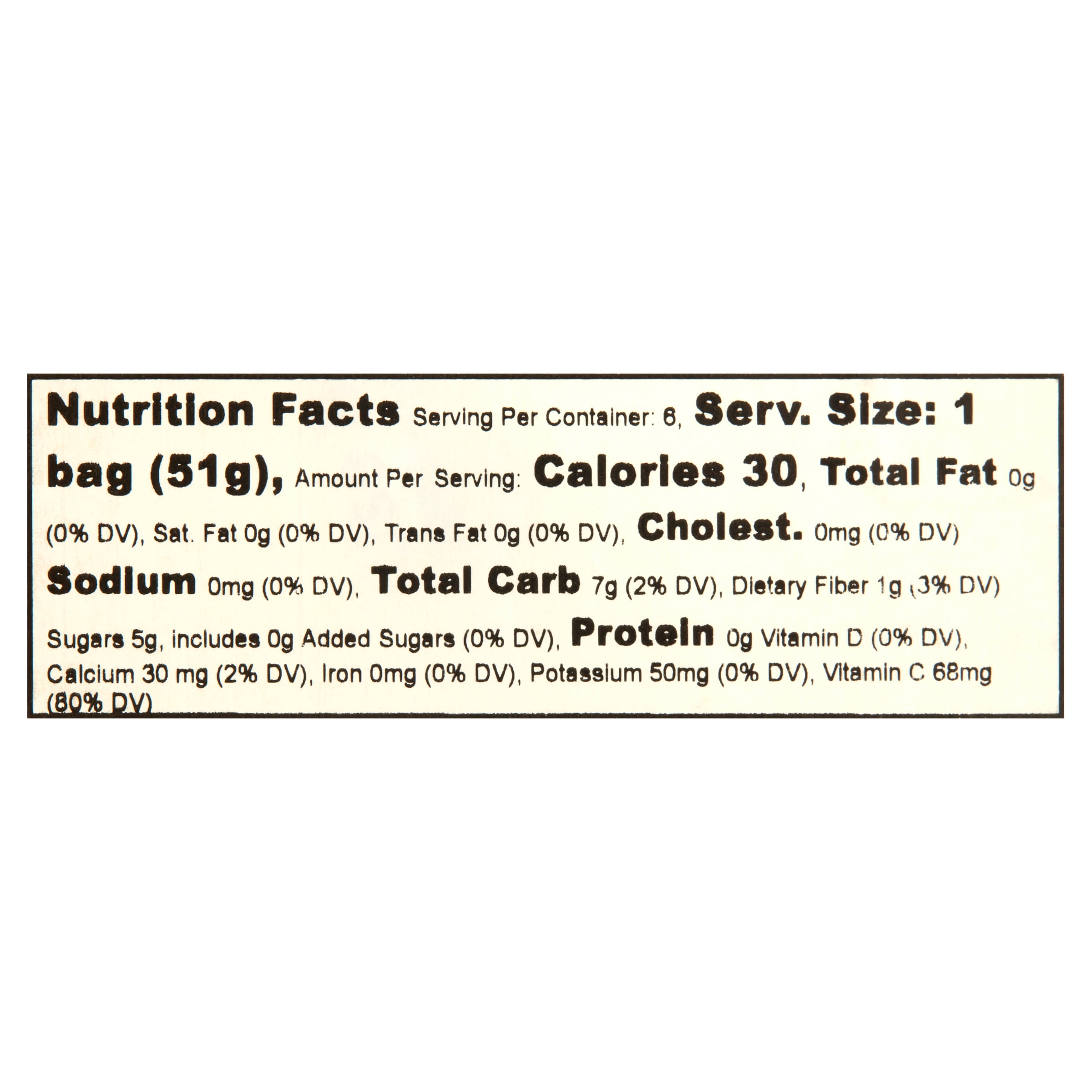 Crunch Pak Peeled Apple Slices, 2oz Count