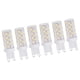 thumbnail image 4 of Accesorio de lámpara, 6 bombillas LED de 5 W G9 46 LED, funcionamiento suave, 4 of 12