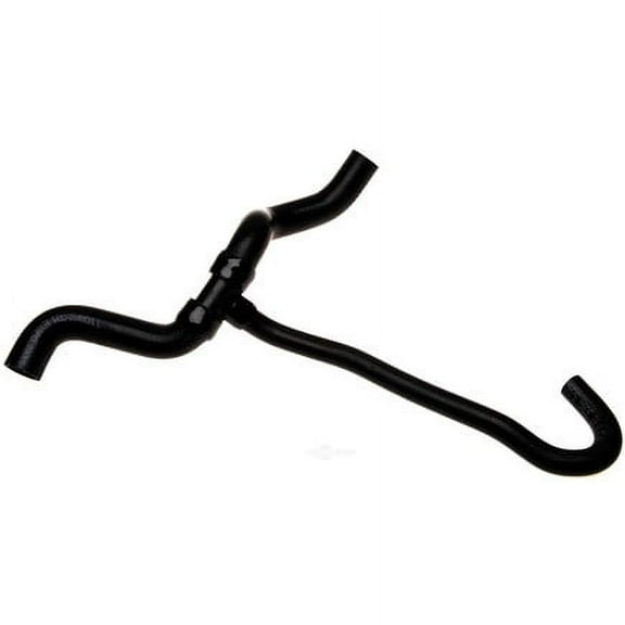 Acdelco 24684L Upper Molded Coolant Hose