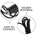 thumbnail image 3 of Miangastore Cigarette Lighter Extension Cable 12V 24V Cigarette Lighter Plug Extension Wire Quick Release Adapter Extension Charging Cable, 3 of 8