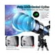 thumbnail image 3 of Telescopio Astronómico Profesional 70/300mm Monocular 150x Azul, 3 of 5