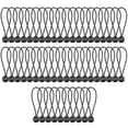 thumbnail image 3 of Cuerda elástica para tienda de campaña, cuerda de fijación, toldo, cuerdas elásticas, 100 Uds., 3 of 7