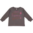 thumbnail image 3 of Inktastic Gymnast Future Girls Long Sleeve Toddler T-Shirt, 3 of 5
