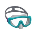 thumbnail image 2 of Goggles Visor Snorkel Gris Adulto 14 Años Bestway Paquete 3 Piezas Plástico De Alta Resistencia, 2 of 6