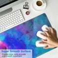 thumbnail image 4 of Galaxy Gaming Mouse Pad - Large and Non-Slip with Durable Stitched Edges, Perfect Desk Mat for Keyboard & Mouse, Large 31.5x11.8 inches for an Enhanced Gaming Experience, 4 of 7
