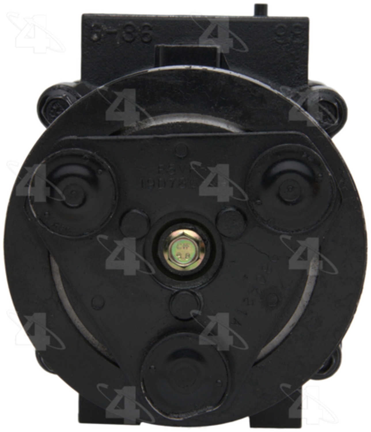Four Seasons 57149 - Reman Compressor Fits select: 2003 FORD F150, 1997-2002 FORD EXPEDITION
