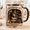 Black, variant on CLOUD MANOR Personalized Mug Witch Pottery Halloween Art