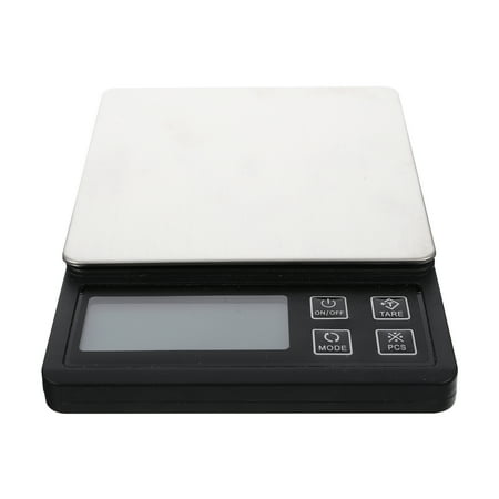 

1 Set of Professional Baking Scale Multi-function Food Scale Kitchen Gram Scale Baking Accessory