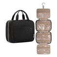 thumbnail image 1 of Bolso de viaje con gancho, bolso cosmético impermeable del almacenamiento del viaje, 1 of 5