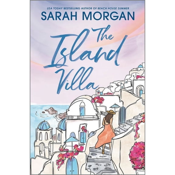 The Island Villa, (Hardcover)