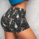 thumbnail image 4 of Fotbe Christmas cute deer old man Shorts Sin Costuras – Shorts Deportivos de Cintura Alta para Mujer, Elásticos para Gimnasio, Yoga, Running o Ciclismo-XX-Large, 4 of 8