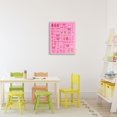 thumbnail image 3 of Stupell Industries Contemporary Pink Toned Candies Canvas Art, 16 x 20, by LISH Creative, 3 of 8