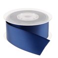 thumbnail image 1 of Adorno de cinta de raso de 22 metros para decoración de fiestas Azul Sunnimix Lado doble cinta de poliéster, 1 of 8