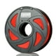 CloneBox Filament d'Imprimante 3D 03432 1.75mm PLA 1kg Rouge – image 2 sur 6