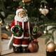 thumbnail image 2 of Figura de Papá Noel, decoración de Papá Noel, adorno creativo para fiesta de Navidad. Estilo C, 2 of 6