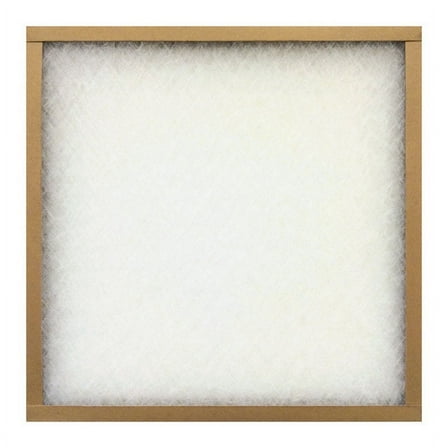 18x25x1, Percisionaire Ez Flow Ii Front Panel Merv 4, 10055.011825, Pack12