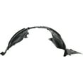 thumbnail image 5 of Fender Liner Front Passenger Side For 2017-2019 Nissan Sentra, 5 of 8