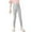 Grey, variant on Fgnfyis Girls High Waist 9/10 Length Leggings Thin Summer Style Comfortable Stretchy Soft Pants for Everyday Wear and Play White 9-10 Years