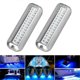 thumbnail image 2 of 4Pcs 42LED Yacht Underwater Light Stainless Steel Marine Navigation Light IP68 Waterproof Marine Boa, 2 of 5