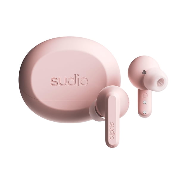Audífonos Bluetooth A3 Pro In Air Sudio rosa