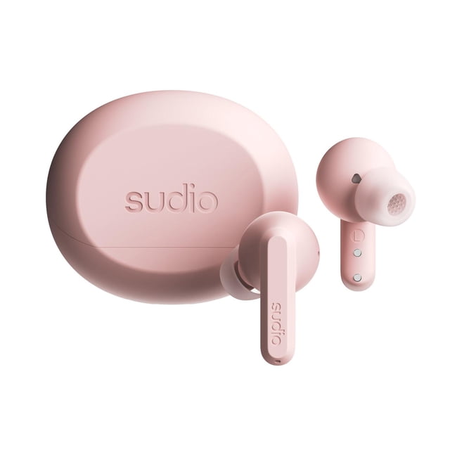 Audífonos Bluetooth A3 Pro In Air Sudio rosa