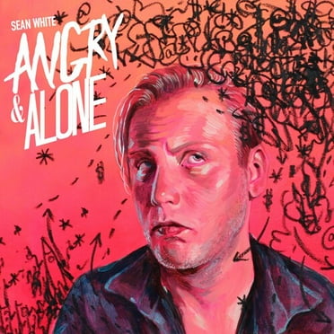 Sean White - Angry And Alone - Comedy - CD