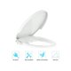 thumbnail image 5 of 17 inch Redondo Multifunctional bathroom Bidet Toilet Seat Non Electric cm de Profundidadual Nozzle Bidet Attachment con Suave Close Lid Feminine cm de Alturaygiene Toilet Seat Cover para cm de.., 5 of 5