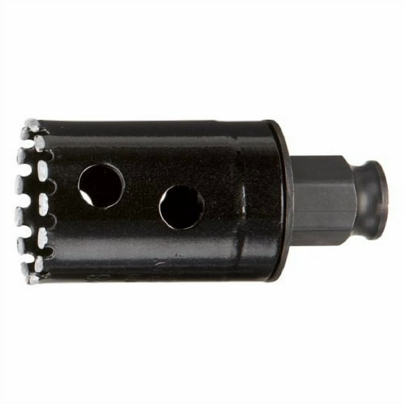 1-3/8 Diamond Grit Hole Saw