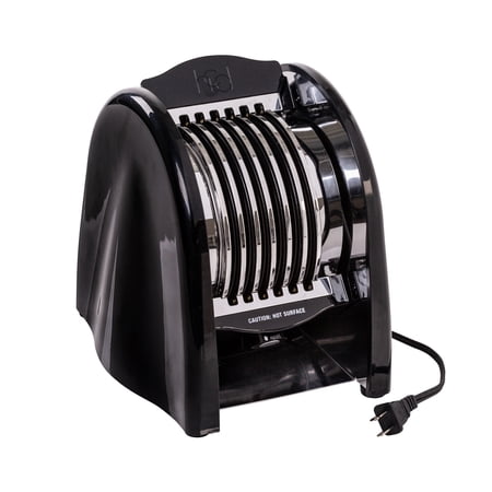 Honey-Can-Do Electric Tortilla Toaster  Black