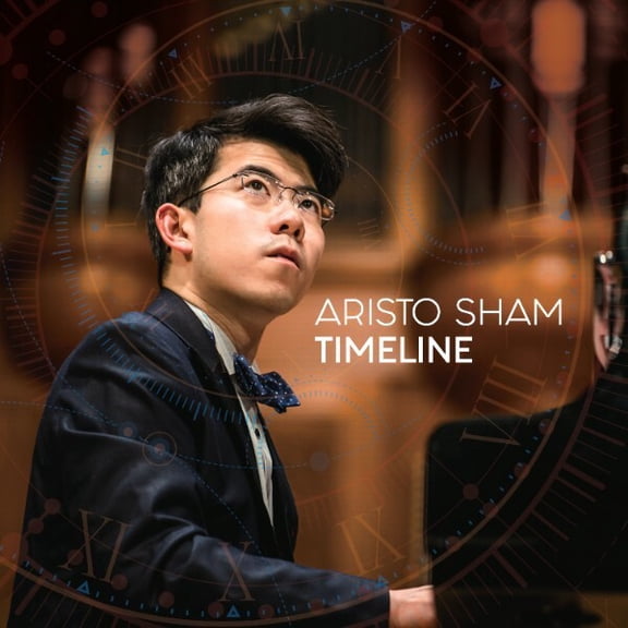 Aristo Sham - Timeline - Music & Performance - CD