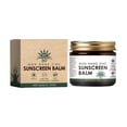 thumbnail image 2 of Crema de sebo ultraligera y translúcida, protector solar FPS 50, óxido de zinc, jojoba, sílice y vitamina E, 60 g/2,11 oz, 2 of 9