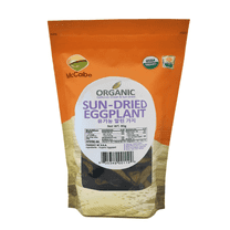 Mccabe Organic Sun-Dried Eggplant, Flavorful and Nutrient-Rich, 80g