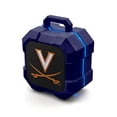 thumbnail image 1 of SOAR NCAA Shockbox LED inalámbrico Bluetooth altavoz, Virginia Cavaliers, 1 of 4