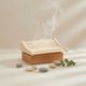 thumbnail image 5 of predolo Reposacabezas de Madera para Sauna Resistente a Altas Temperaturas y Humedad Reposacabezas de Sauna de Madera Acabado Liso para Spa, 5 of 10