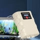 thumbnail image 4 of Bomba de Aire para Acuario con Carga Usb | Aireador Portátil de 10 W con Batería de Litio | 48 H de Autonomía para Peceras de 50 a 200 L | Opciones de Orificios de 2/4 para Uso En Exteriores y En Cas, 4 of 7